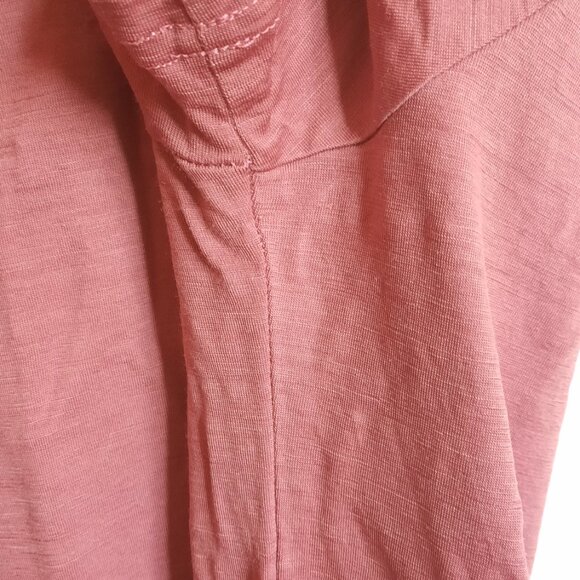 Simply Merino Classic T-Shirt X-large in Berry - Picture 8 of 8